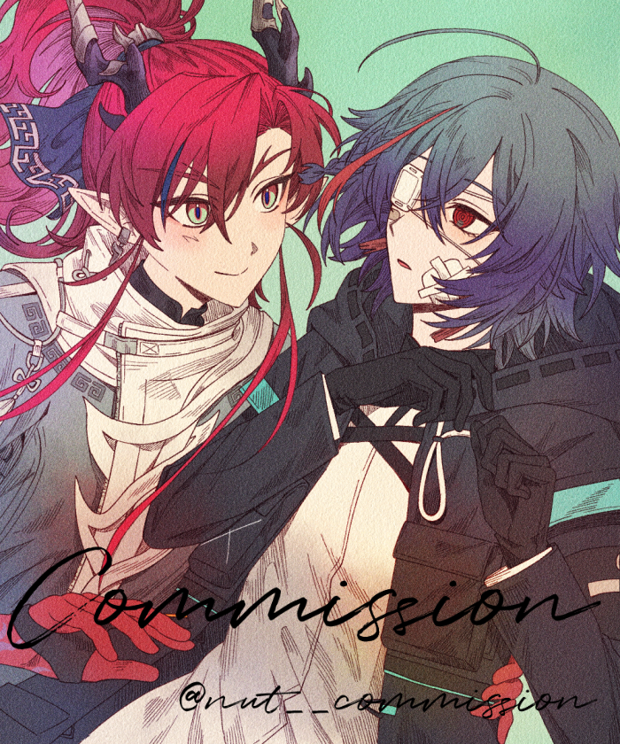 숀계 커미숀 tweet media