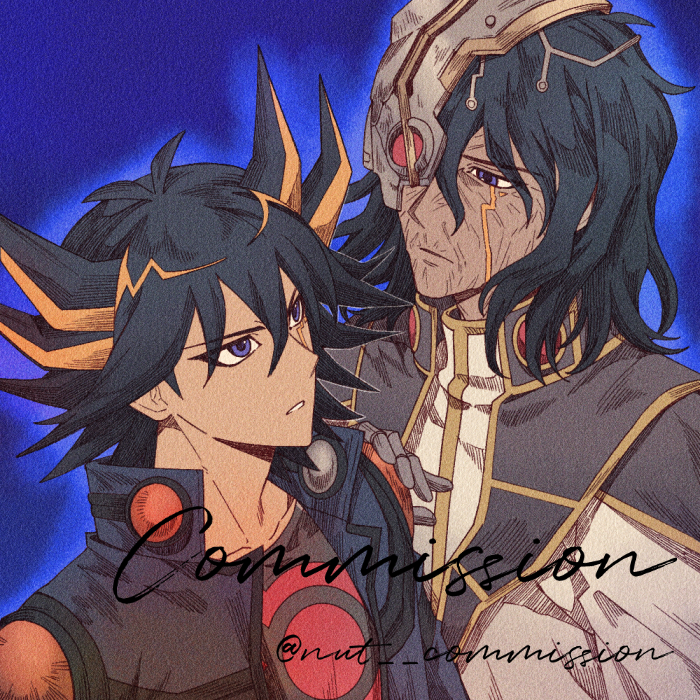 숀계 커미숀 tweet media