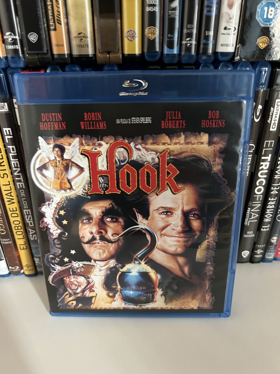 La peli de esta tarde!