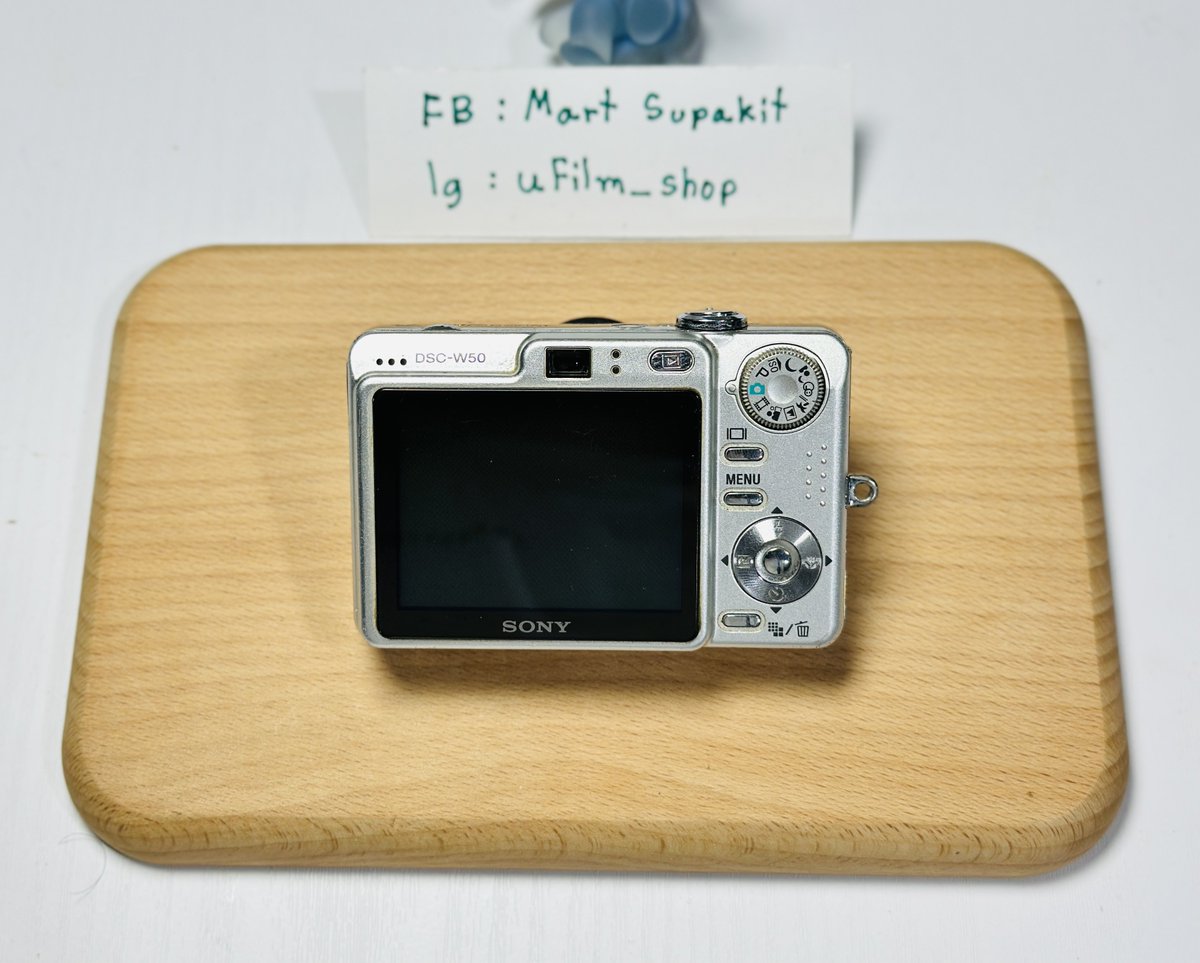 UFilm SHOP ขายกล้องฟิล์ม ขายดิจิตอล tweet media