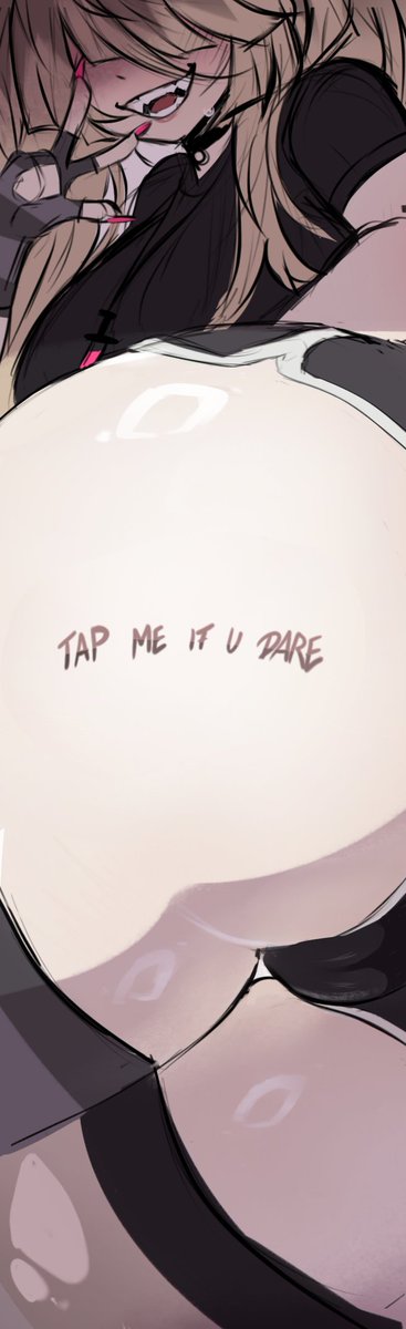 tap here for girlfailure cake
SFWイラスト