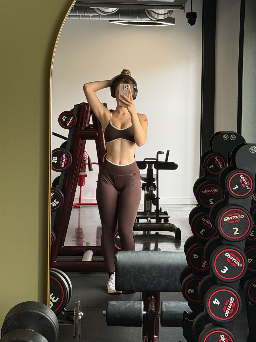 My abs are better than yours and that’s embarrassing for you