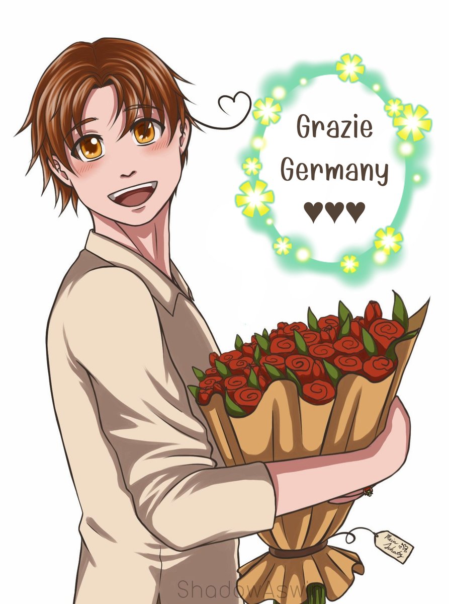 どくい  【薔薇】

<a href="/GI_1hour/">どくい版深夜のお絵描き/文字書き一本勝負</a>
 
#どくい版深夜の一本勝負 
#ヘタリア #hetalia #gerita #itager #aphitaly #aphgermany