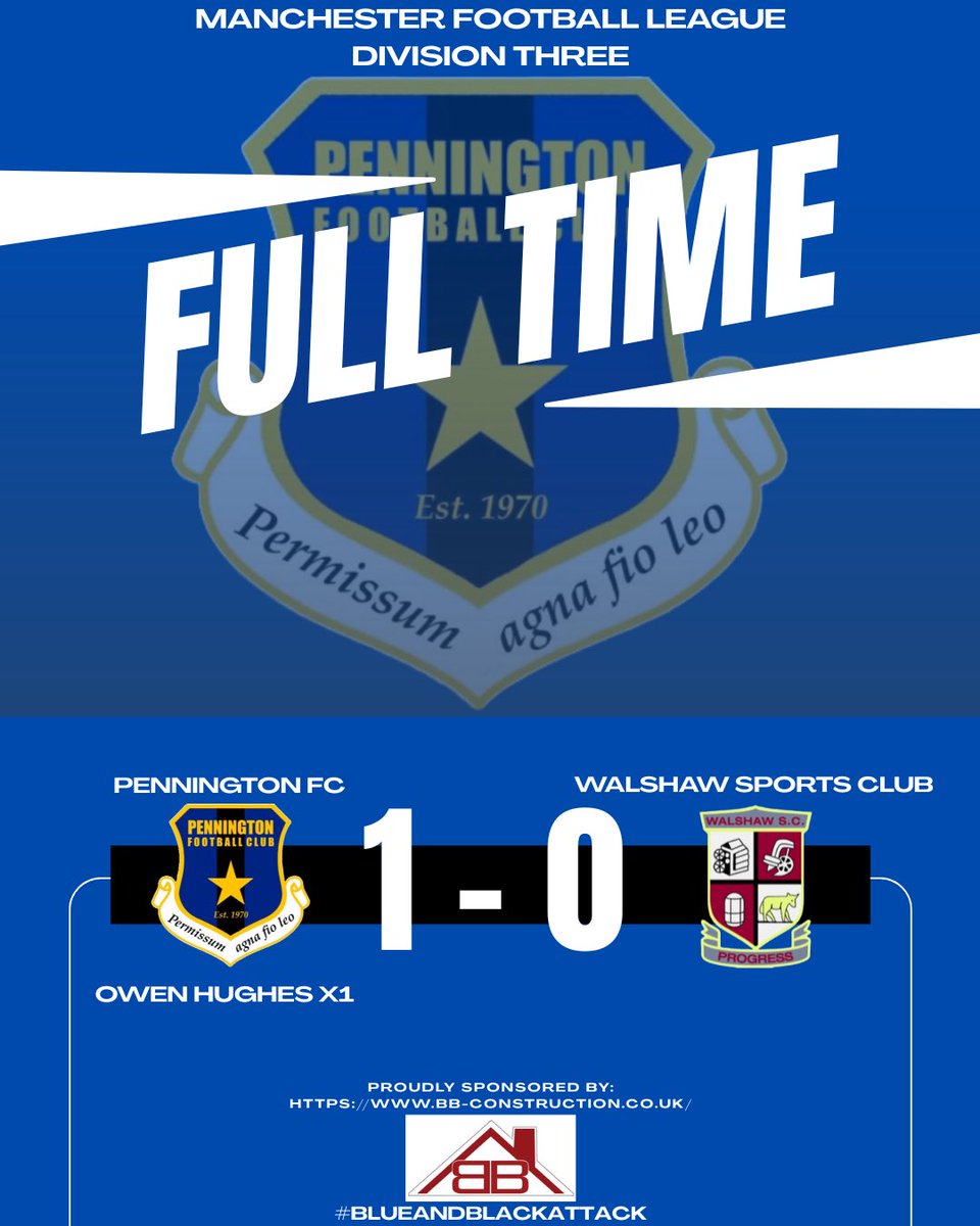 Pennington Football Club tweet media