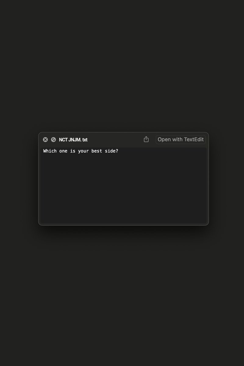 DAY #JENO 

NCT JNJM 【BOTH SIDES - The 1st Mini Album】
➫ 2026.02.23 6PM (KST)

💿 Pre-order
NCTJNJM.lnk.to/BOTHSIDES

#NCTJNJM #BOTHSIDES
#NCTJNJM_BOTHSIDES