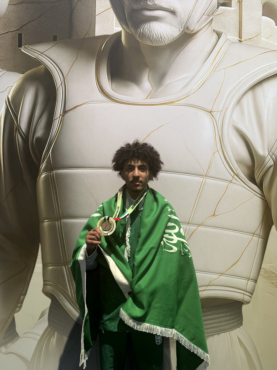 الاتحاد السعودي للتايكوندو tweet media