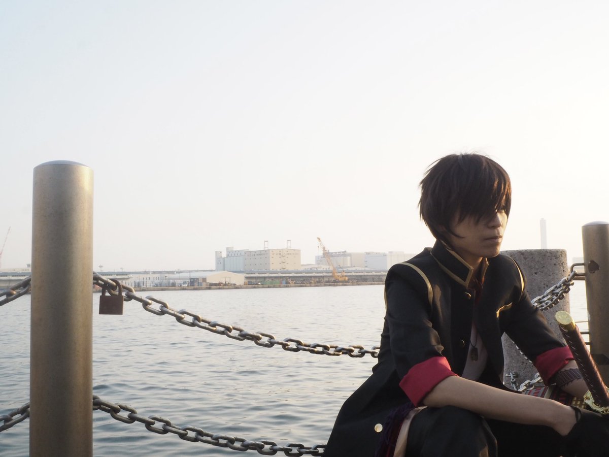 依發 紀沙 tweet media