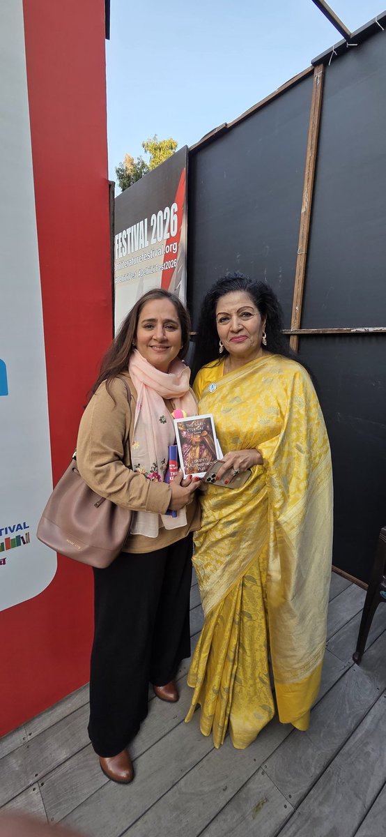 sonalseth75's tweet photo. @lakshmiunwomen @ambreen06615259 Many Congratulations Dear Ma'am @lakshmiunwomen @manishseth https://t.co/yOeIgUYHhM