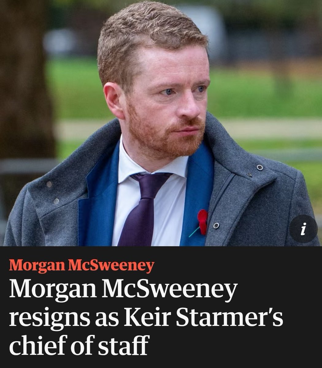 RichardBurgon's tweet photo. Important first step.

The Labour General Secretary must set up an independent inquiry into the practices that McSweeney &amp; Mandelson undertook in the Labour Party.

There is a lot to do to rid the Party of the nasty factionalism that has left Labour so unpopular with the public. https://t.co/lk8WYxLGLf