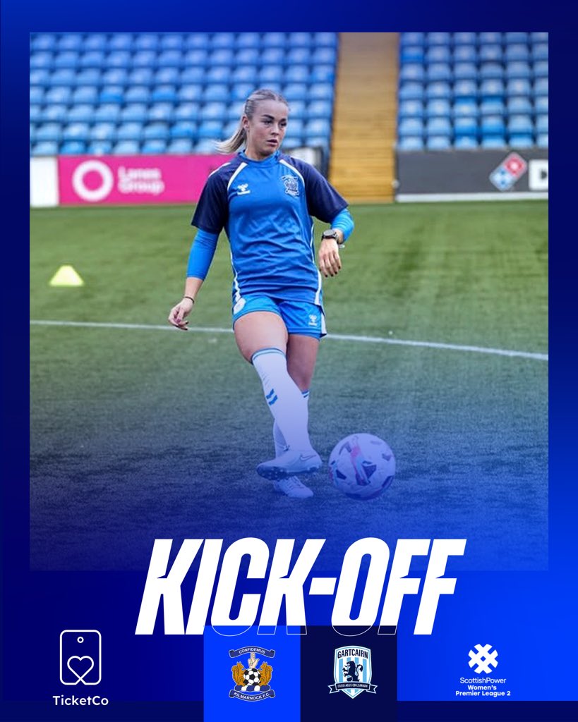 Kilmarnock FC Women tweet media