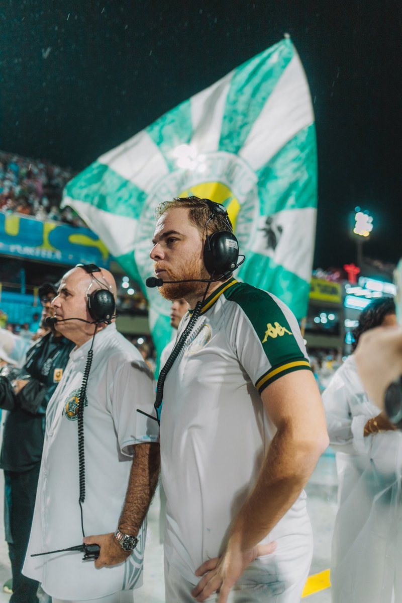 Fim dos ensaios técnicos e a sensação de alegria no sorriso dos nossos é o combustível pra começar a semana mais importante do ano. 

Está chegando a hora, <a href="/GRESMIPM/">Mocidade Independente 🤟🏿🎸</a> 💚