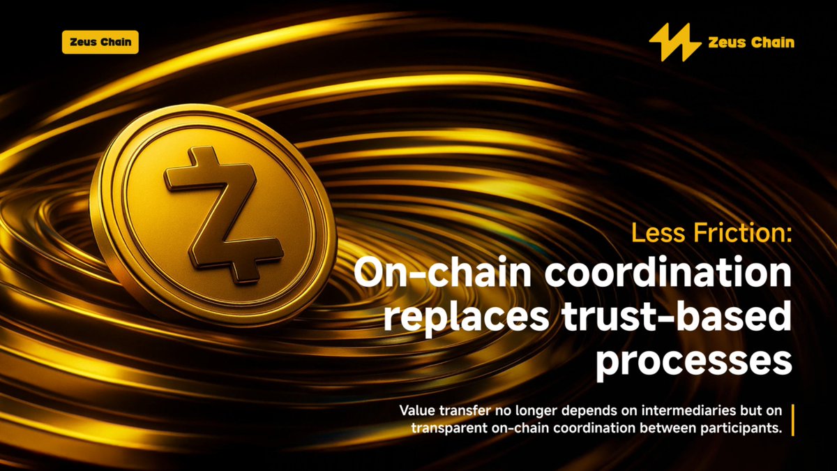 ⚡️ Value Moves Freely On-Chain

🚫 No intermediaries
🔗 Transparent collaboration connects communities
🔰 Assets flow efficiently and securely
👀 Every action is visible and verifiable

🚀 Explore a more direct and transparent financial world
👉 Try it now: