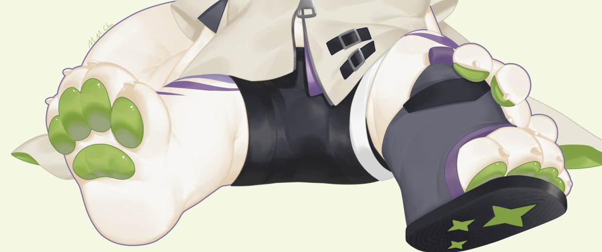 茶乔靛色角 tweet media