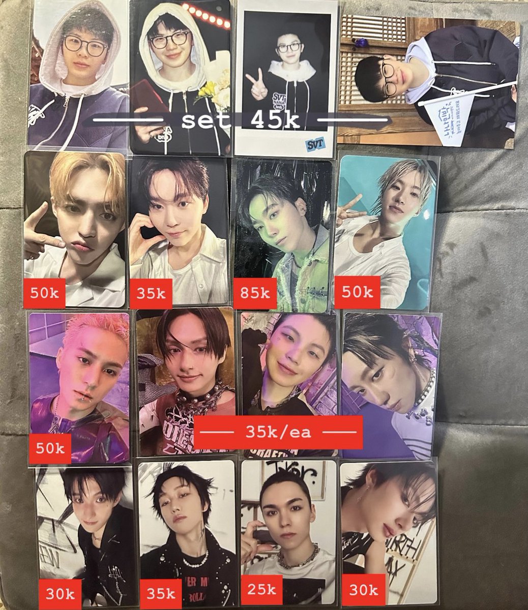 jema is selling 😉 | mention/rep after dm yaa tweet media