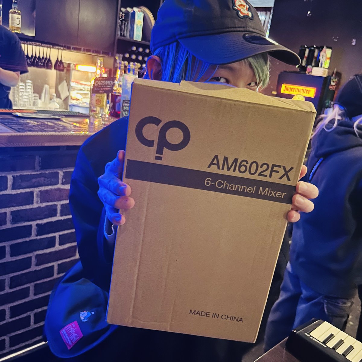 OHASHI DISCO tweet media