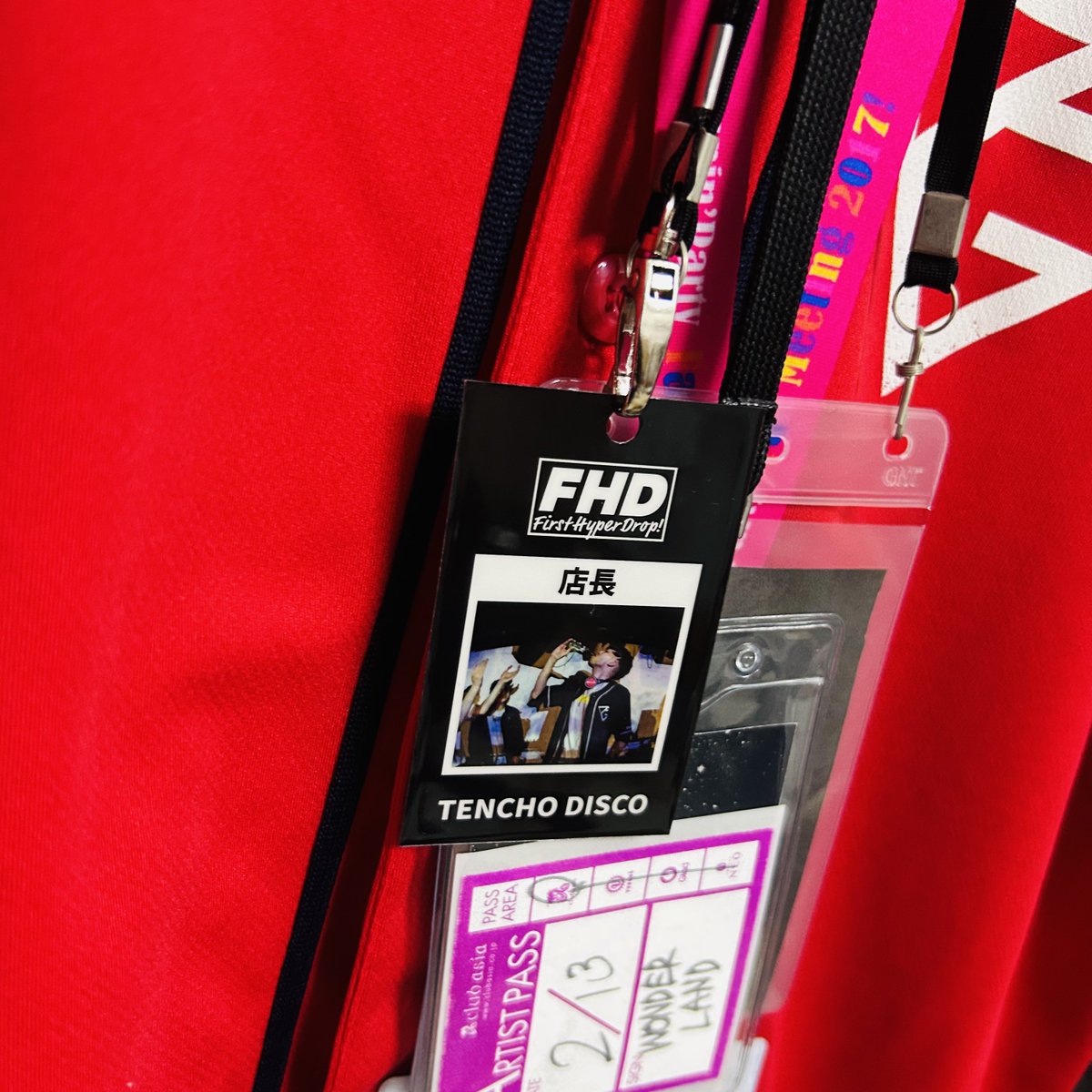 OHASHI DISCO tweet media