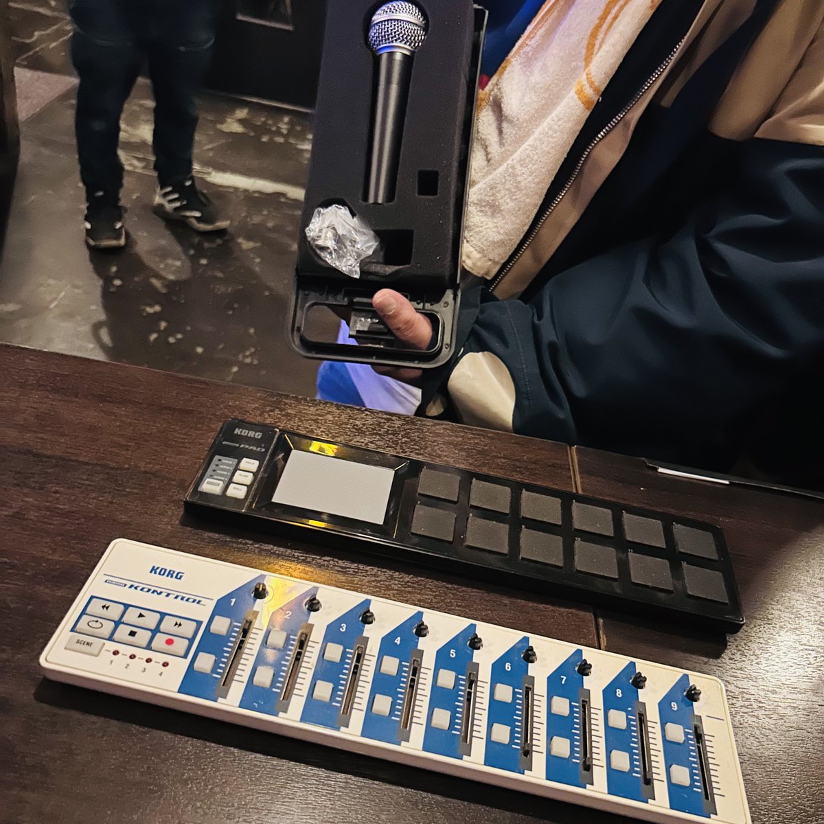 OHASHI DISCO tweet media