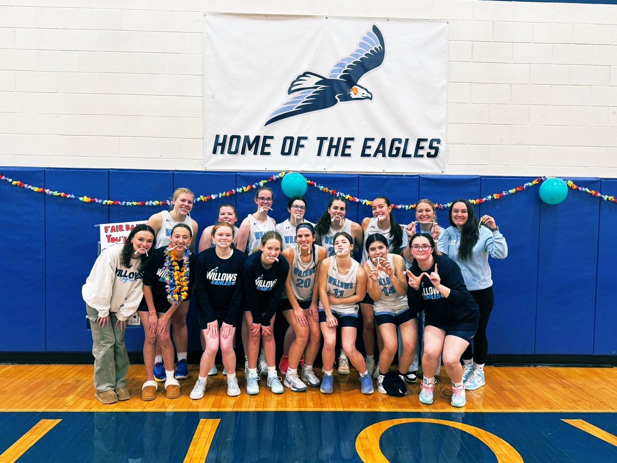 Willows Academy Basketball tweet media