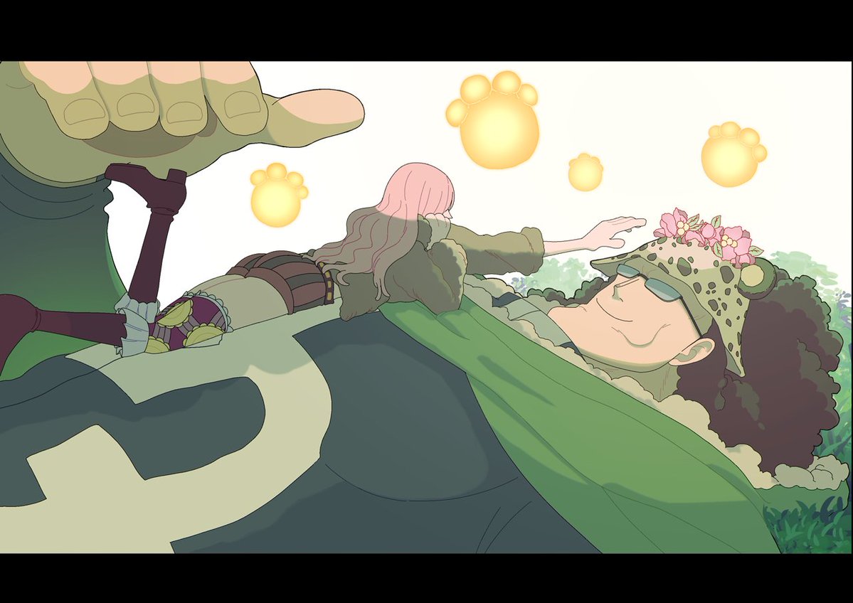 2月9日はバーソロミュー・くまの誕生日

HAPPY BIRTHDAY
BARTHOLOMEW.KUMA

#くま誕生祭2026
#ONEPIECE