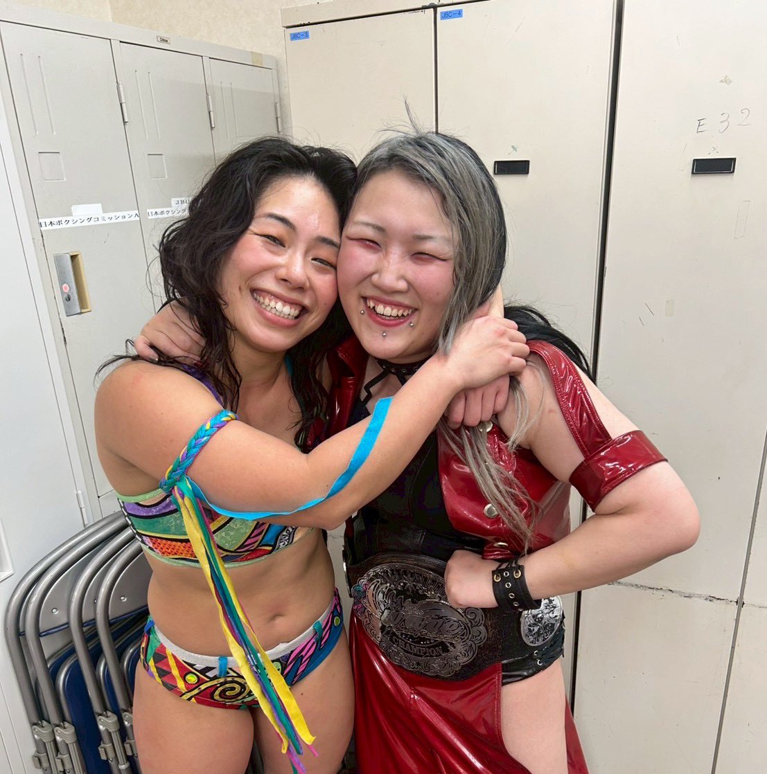 プロレスリングWAVE公式 (@P_W_WAVE) / Posts / X