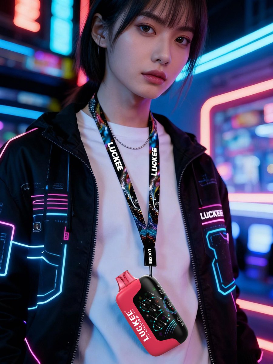 LUCKEE girl— Every Puff Feels Right。 Hit Smooth. Stay Luckee.