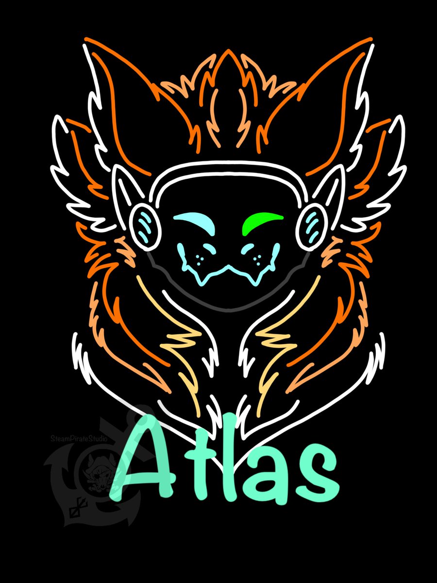 Neon sign themed headshots of my crew by @/steam_pirate
Wonder how much it would cost to get one made into an actual neon sign.