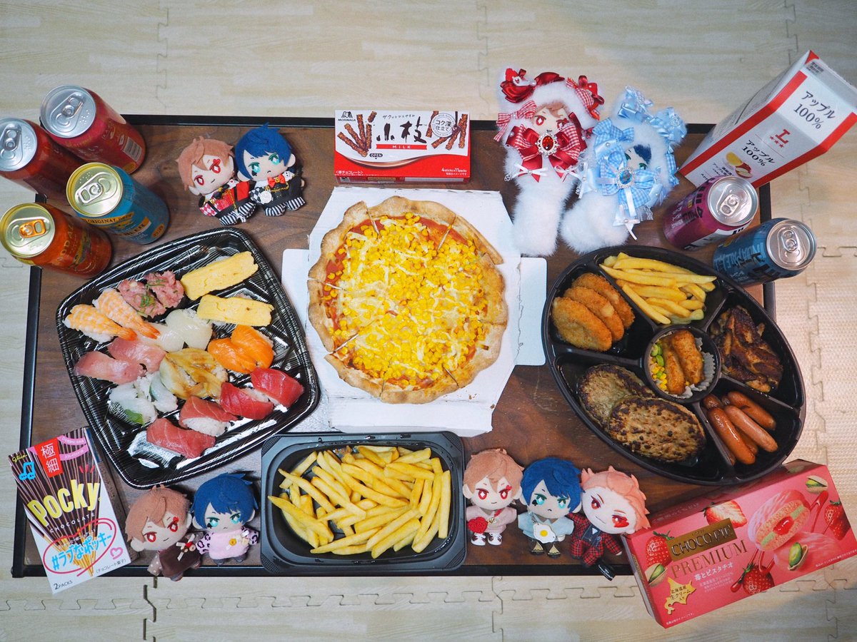 チーズ茶ェモン tweet media