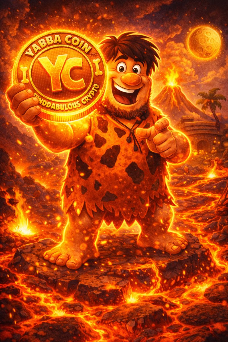 YABBA - The meme coin that rules them all! tweet media