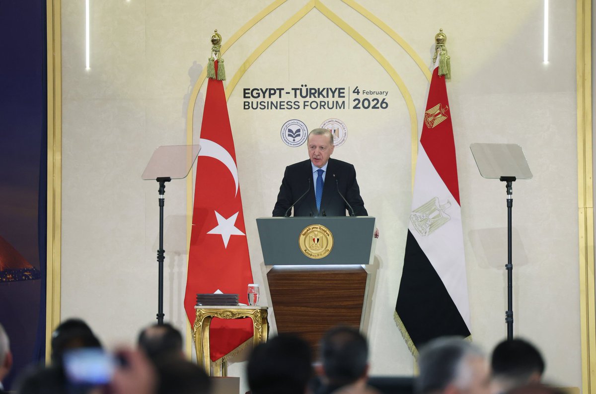 Şanlıurfa'da başlayan sanayi hamlesi Kahire'de yankılandı! 🇪🇬🤝🇹🇷

 ŞUTSO, Türkiye ticaretine lokomotif olmaya devam ediyor. 

 ŞUTSO Yönetim Kurulu Başkanı Mehmet Doğan Yetim'in liderliğindeki Mısır ziyareti büyük başarıyla tamamlandı!  Cumhurbaşkanımız Sayın Recep Tayyip