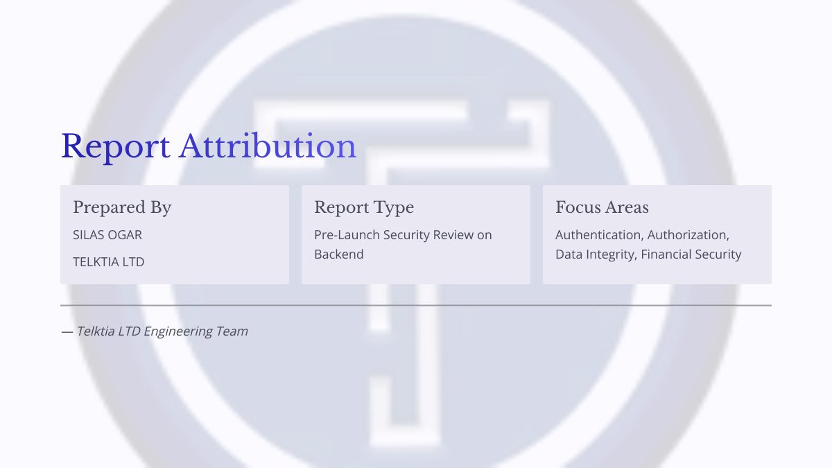 withsilasogar's tweet photo. It's not enough to vibe code; audits are necessary and essential. https://t.co/o2Ch8htfg1