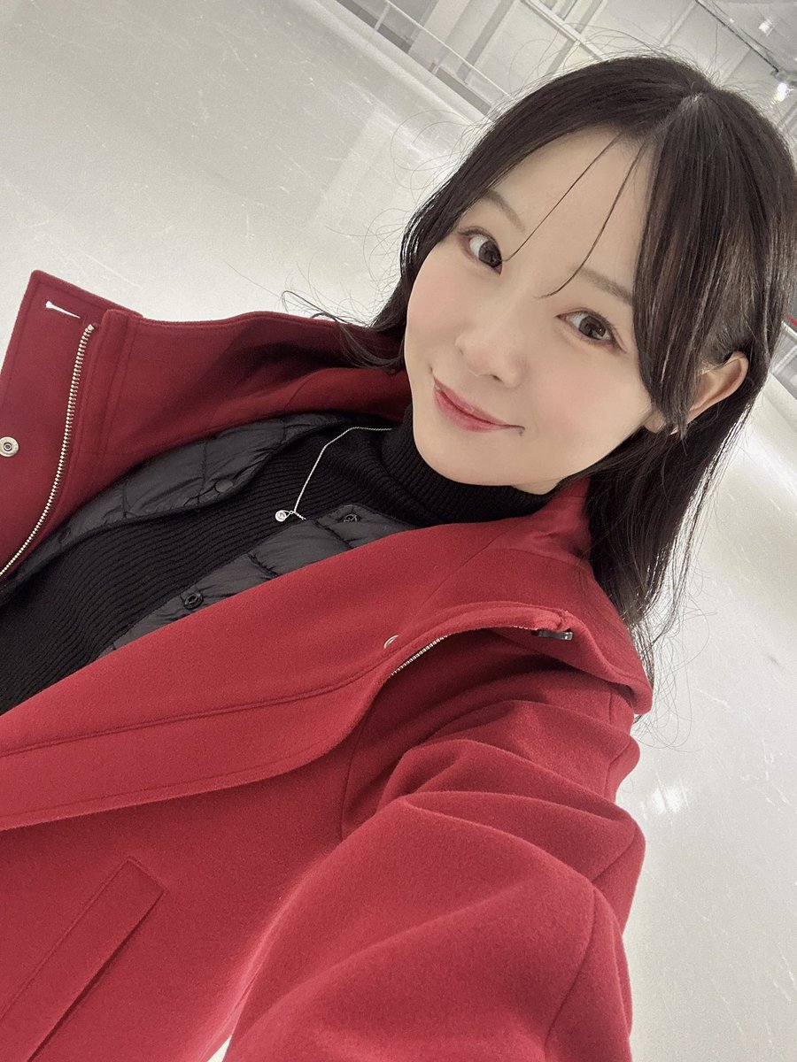 smooth撮影会[ｱｲｽｽｹｰﾄ]
ありがとうございました✨

実は…限定2部という超特別な撮影会でした📸そこになんと…！仲村大航海時代をストロングに支えてくださっていたカメラマン様と現ほぼ専属カメラマン様が来てくださるという仲村胸アツ展開でした🔥

撮影会前には神座チャレンジも成功💪 https://t.co/nIudSgldua