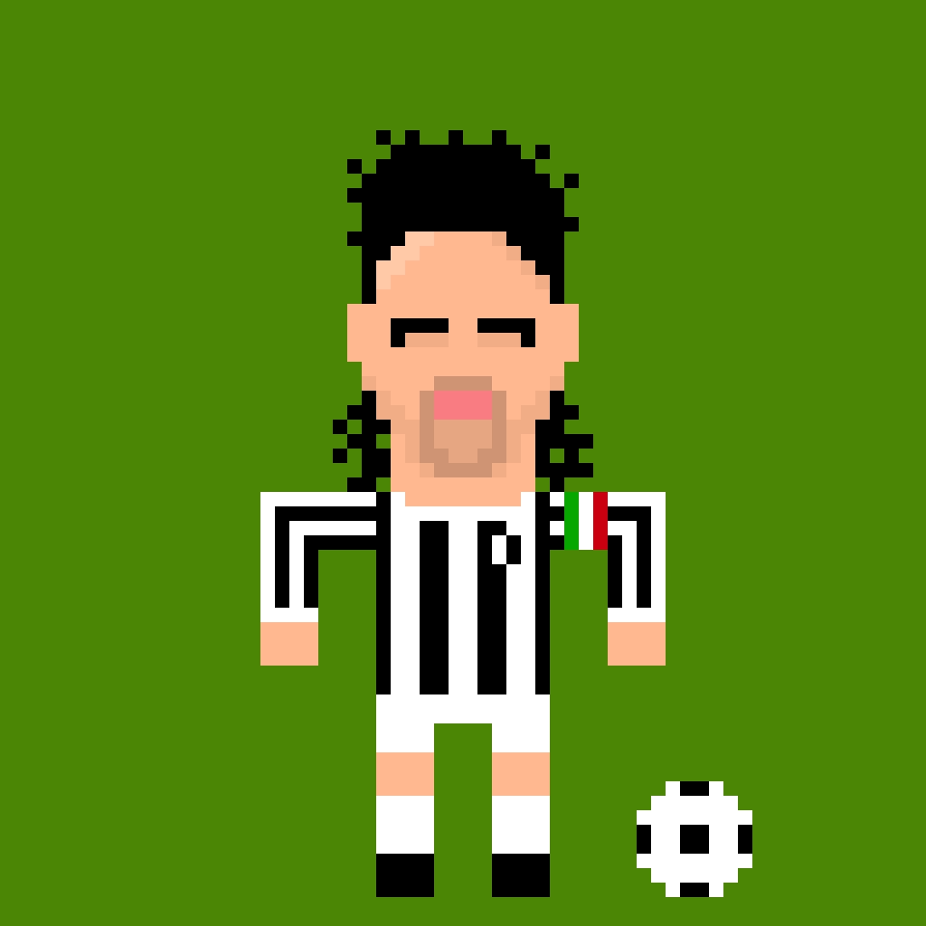 8-Bit Sport - Football tweet media