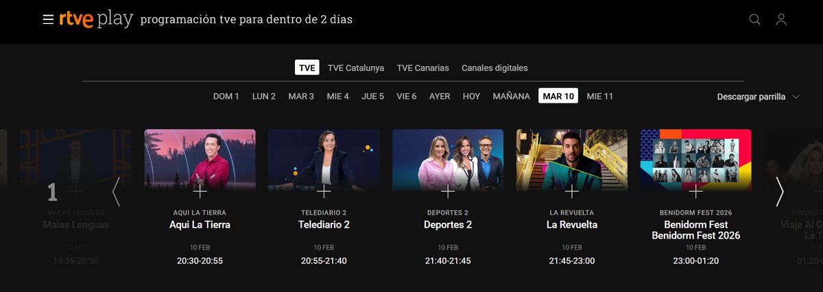naforue's tweet image. Ya te digo yo a ti que no me voy a quedar hasta las 1:20 en día laborable cuando no se decide NADA para mayo. Veré las actuaciones, que es lo que me interesa para ver de qué van los tiros en cuanto a show y producción de cara a futuros años, y para la cama. Y como yo, muchos.