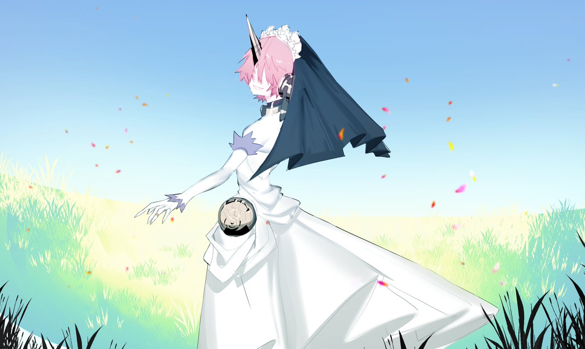 Blasted Tree #fateapocrypha #fatego #frankenstein