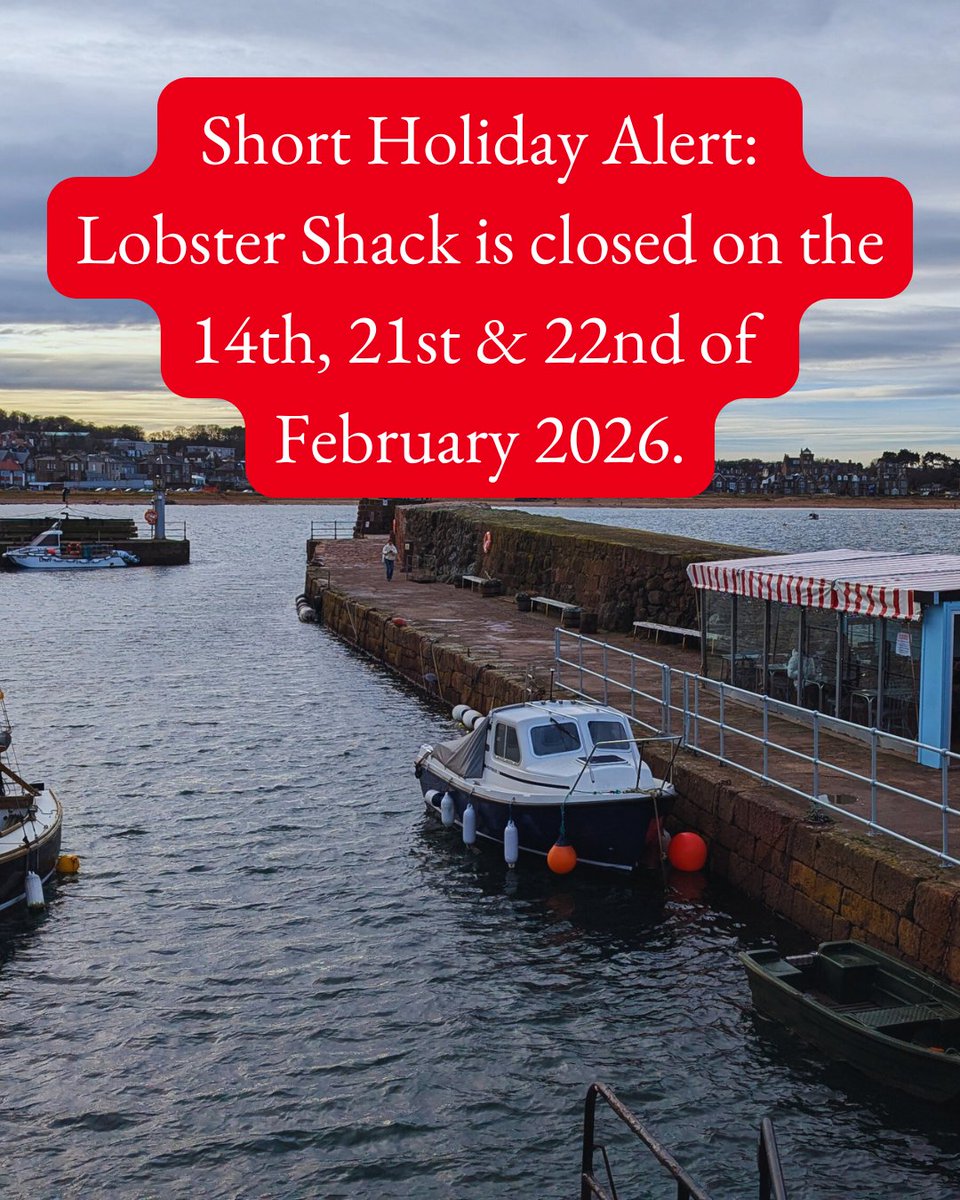 Lobster Shack tweet media