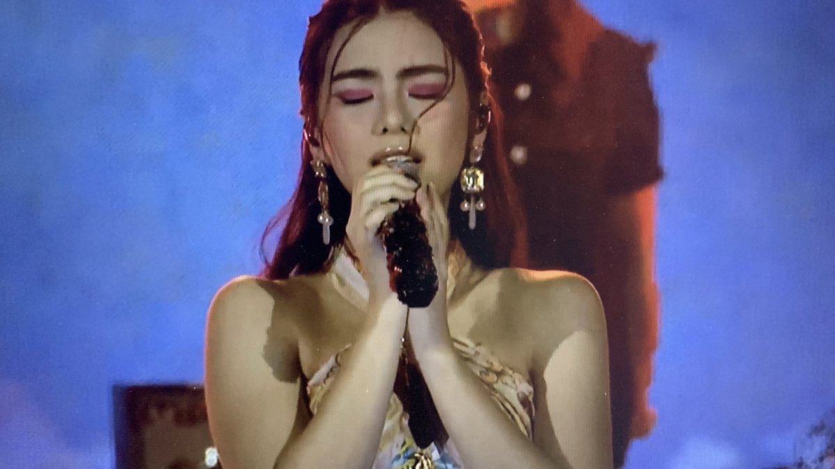 BiniMikhaOFC's tweet image. We’re always proud of you, our Mikhs! You did well tonight ❤️

WONDERFUL MOMENTS WITH BINI

#BINIonWonderfulMomentsMusicFestival 
#BINI