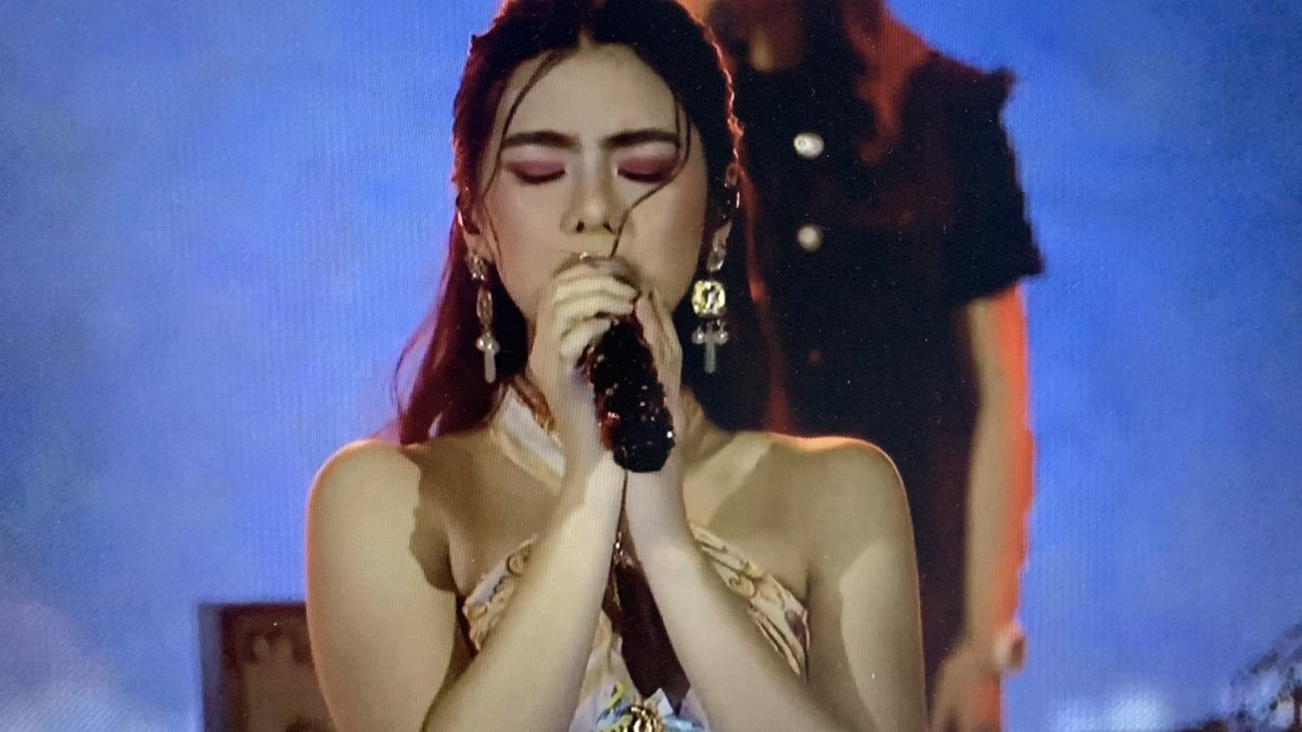 BiniMikhaOFC's tweet image. We’re always proud of you, our Mikhs! You did well tonight ❤️

WONDERFUL MOMENTS WITH BINI

#BINIonWonderfulMomentsMusicFestival 
#BINI