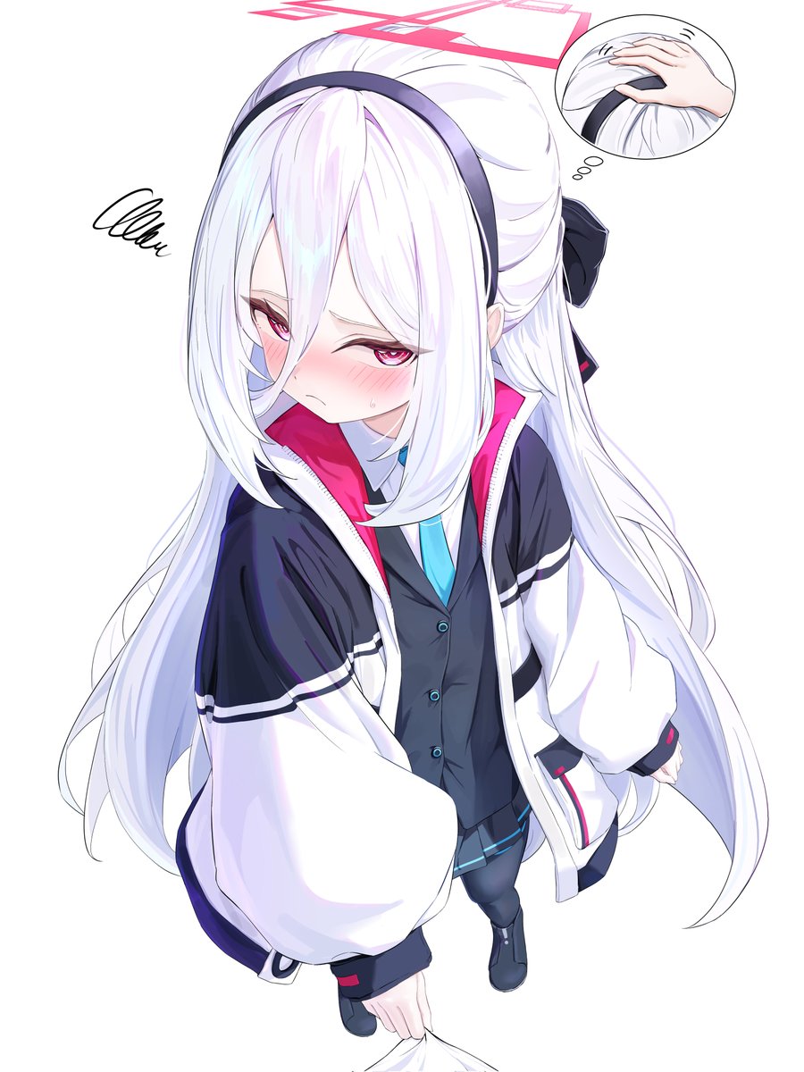 #ブルアカ 
ケイ