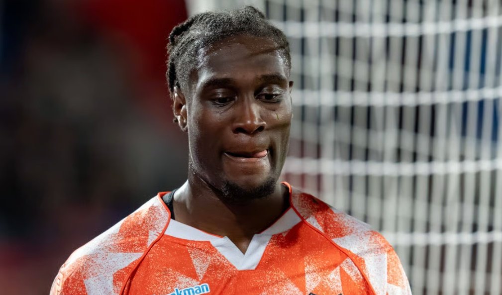 Naija🇳🇬 football news origin switches and more. tweet media