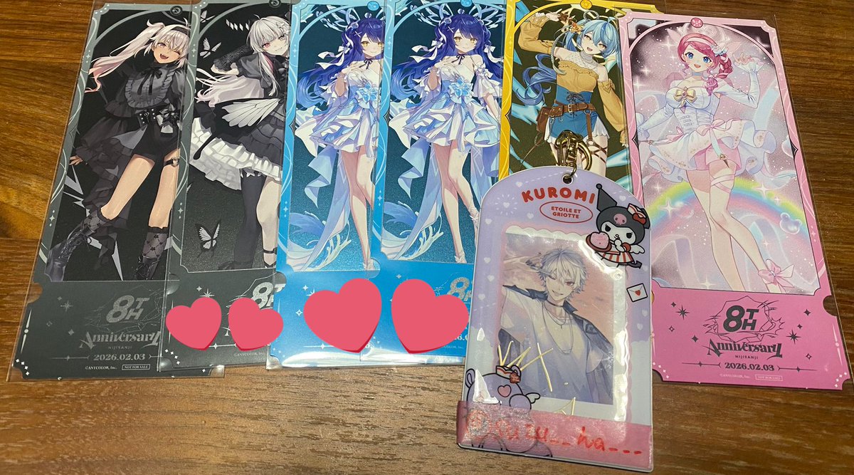 のん取引垢 tweet media