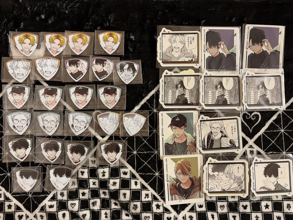 空壱(お取引プロフカードあり) tweet media