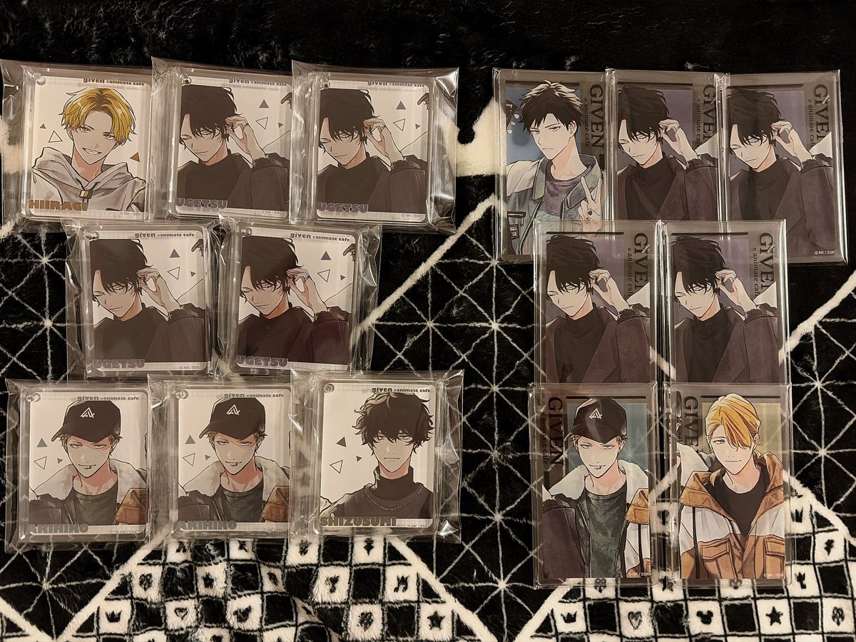 空壱(お取引プロフカードあり) tweet media