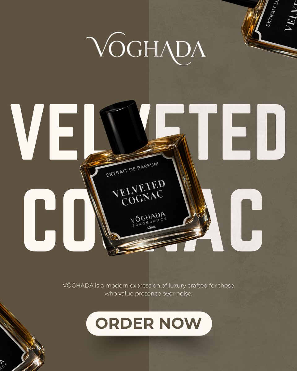 Voghada Fragrance tweet media