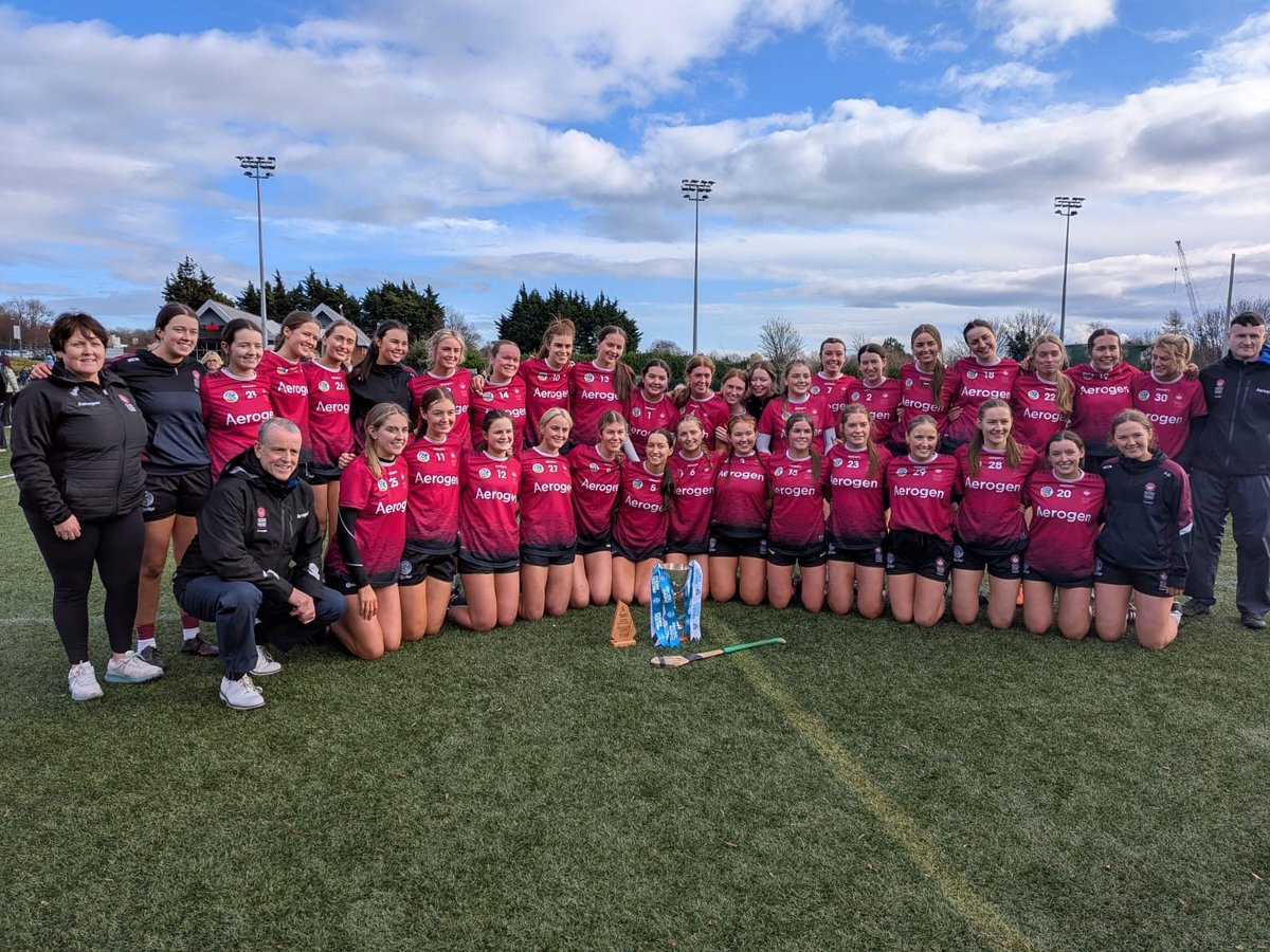 University of Galway Camogie tweet media
