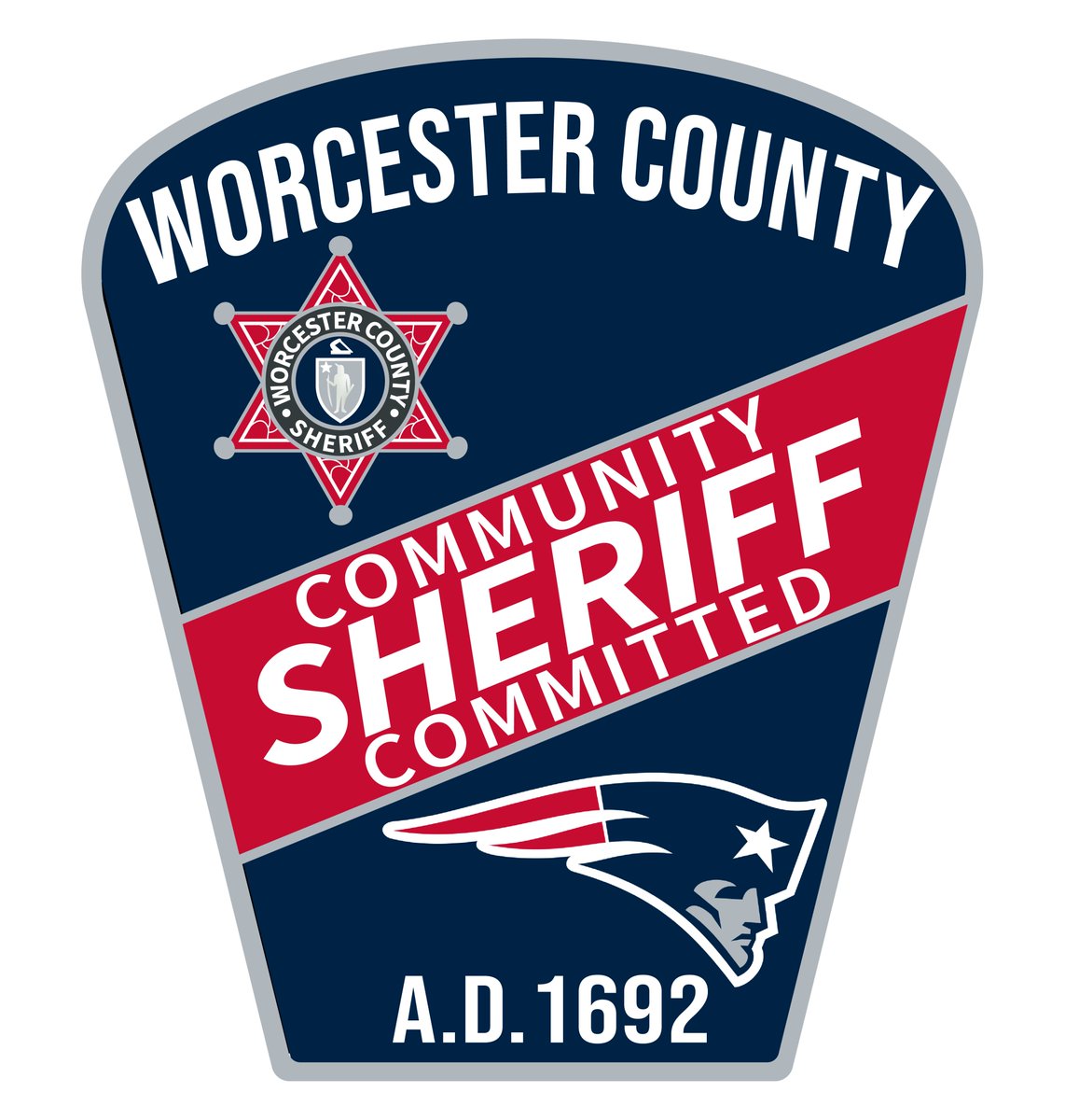 Worcester County Sheriff's Office tweet media