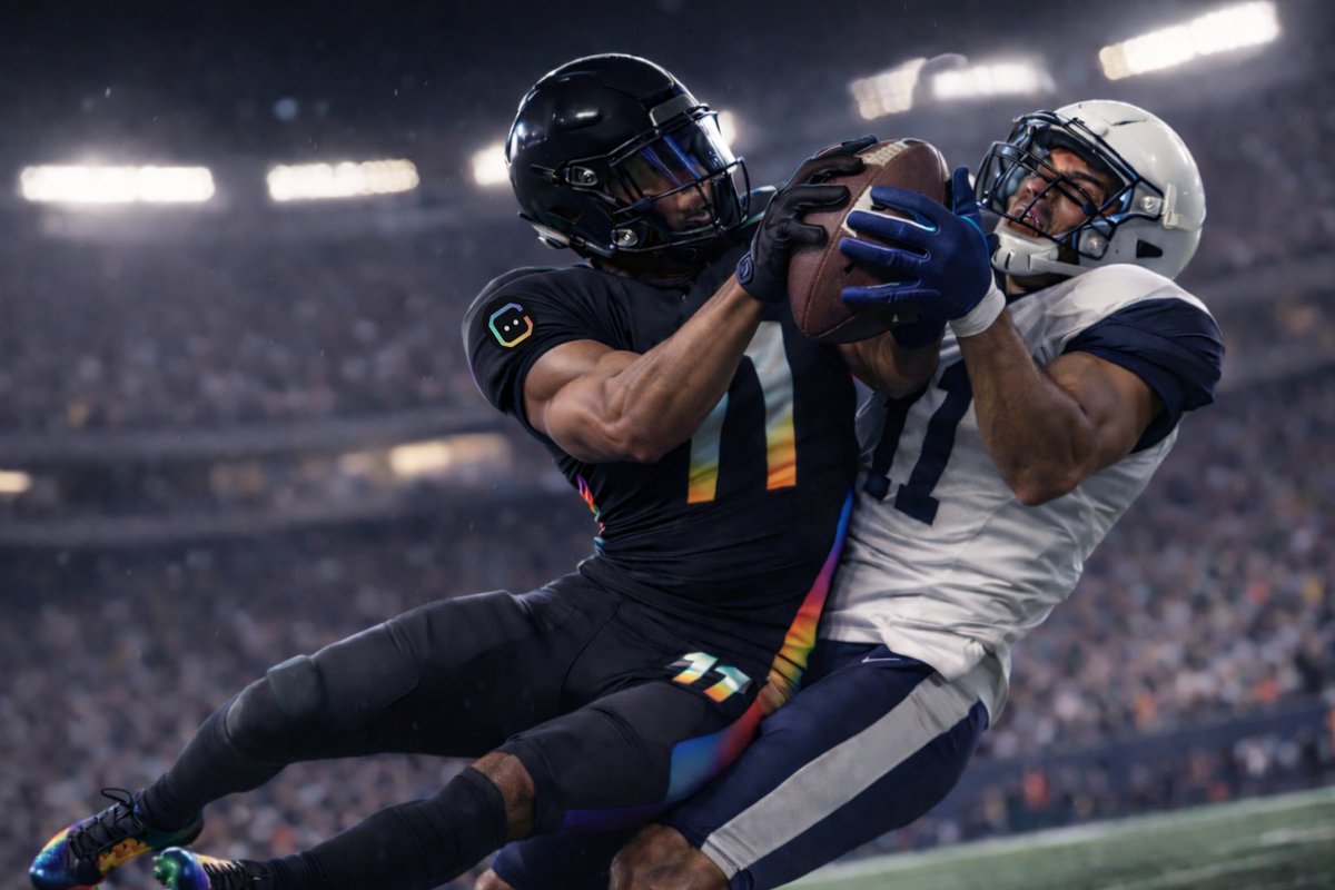 It's SUPER SUNDAY! 🏈🏈🏈

High stakes. Zero mercy.

Crypto markets feel the same rn.

That’s why ChainGPT gives you AI tools built to win.

Ready for kickoff?