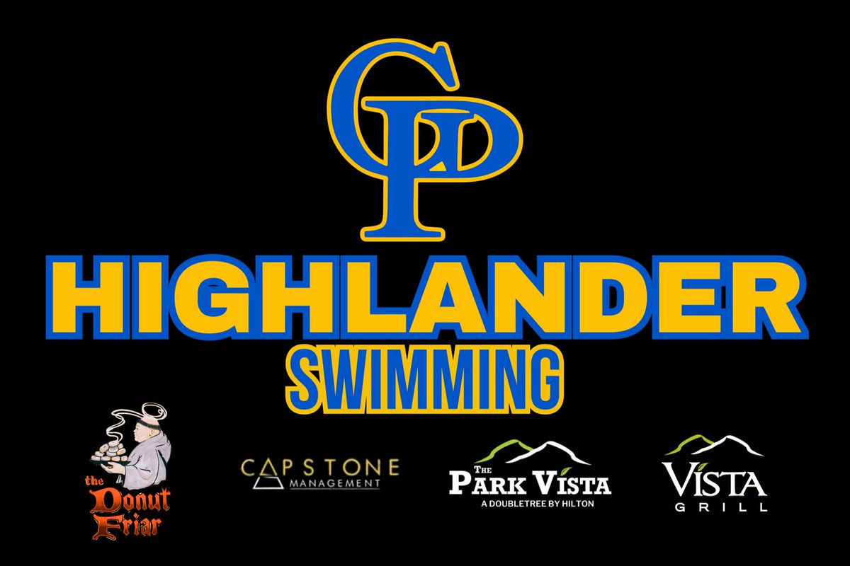 Gatlinburg-Pittman Swimming tweet media
