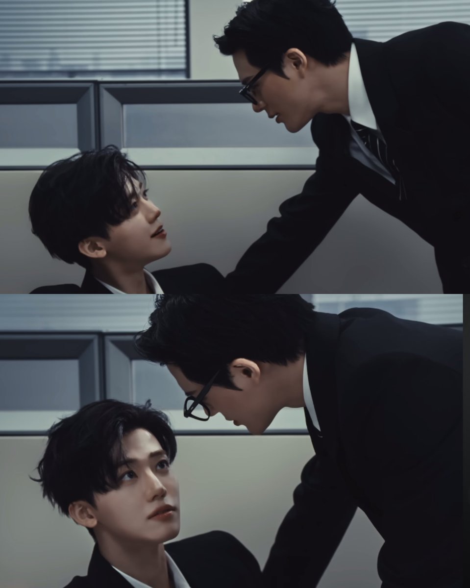 asinisnisa's tweet image. ซีรีส์เรื่องใหม่เข้าได้เลย 😭