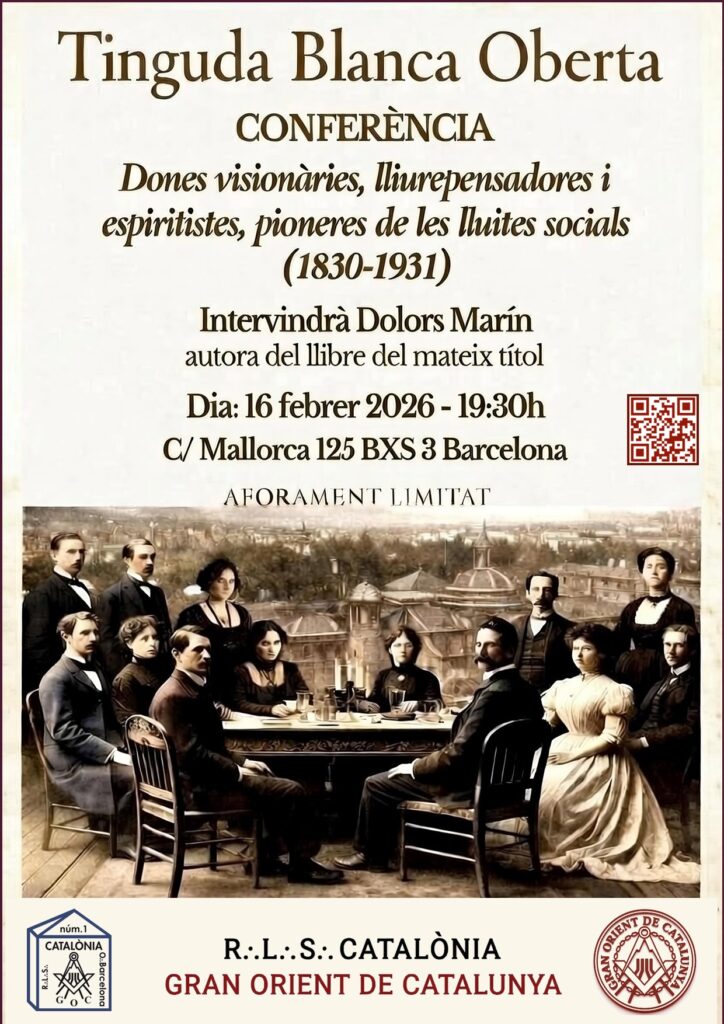 Gran Orient de Catalunya tweet media