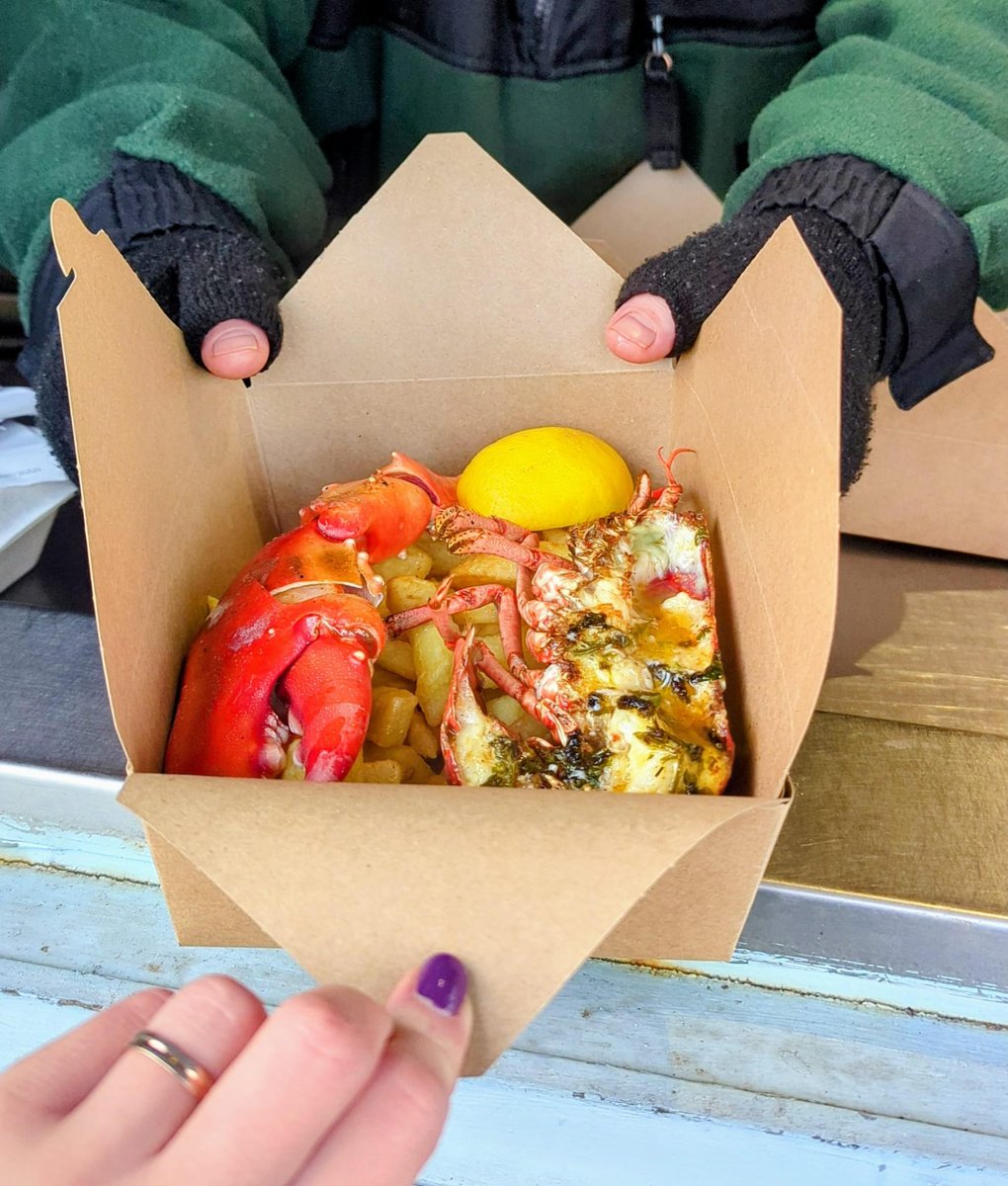 Lobster Shack tweet media